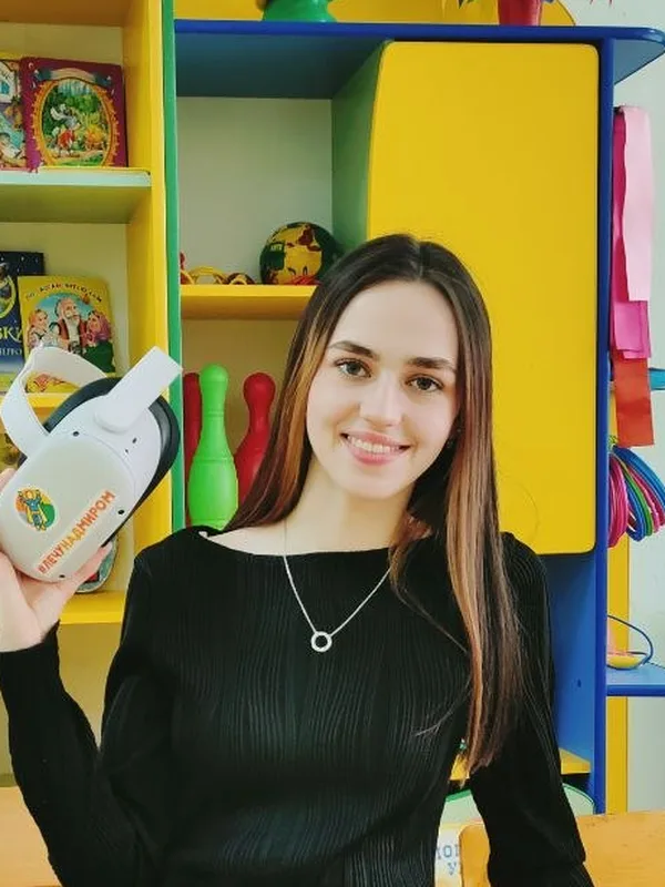 Лунёва Оксана